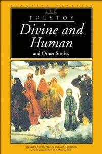 bokomslag Divine and Human and Other Stories