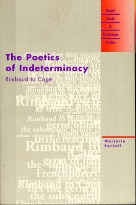 bokomslag The Poetics of Indeterminacy