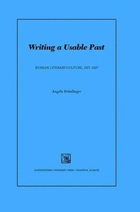 bokomslag Writing a Usable Past