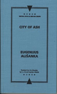 bokomslag City of Ash