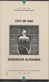 bokomslag City of Ash