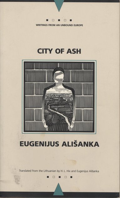 Eugenijus Alisanka - City of Ash, Häftad