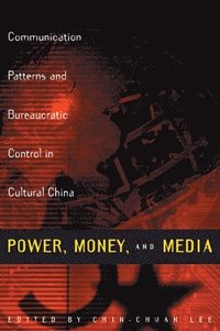bokomslag Power, Money and Media