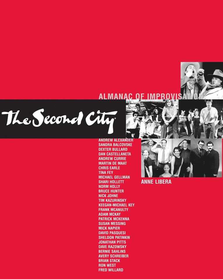 Second City Almanac Improvisation 1