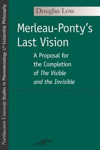 bokomslag Merleau-Ponty's Last Vision