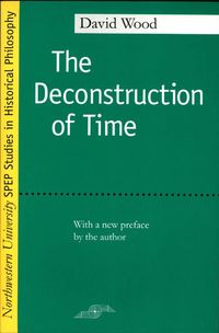 bokomslag Deconstruction of Time
