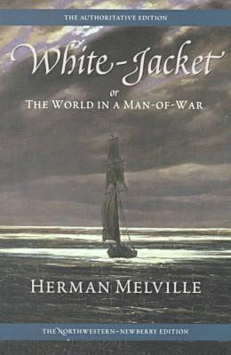 Herman Melville - White-jacket, Häftad