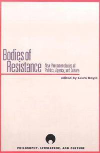 bokomslag Bodies of Resistance