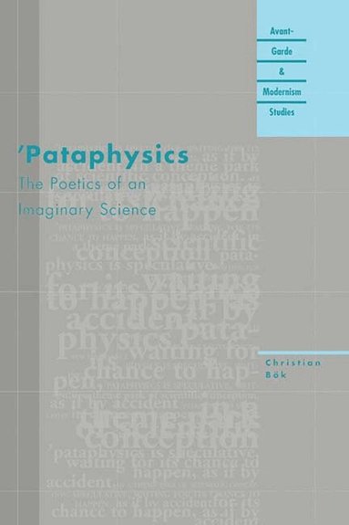 Christian Bok - Pataphysics, Häftad