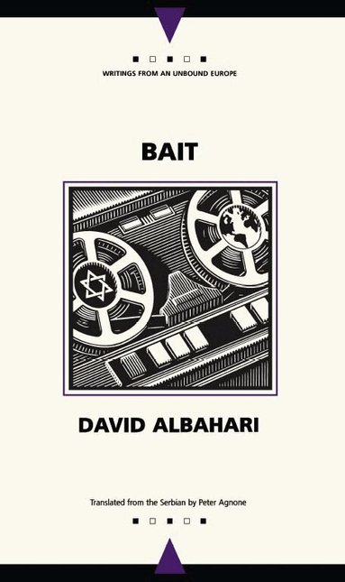 David Albahari - Bait, Häftad