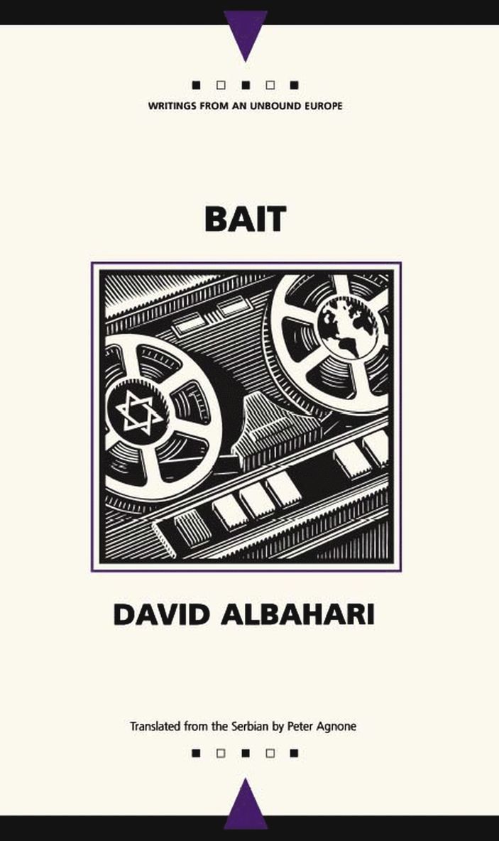 David Albahari - Bait, Häftad