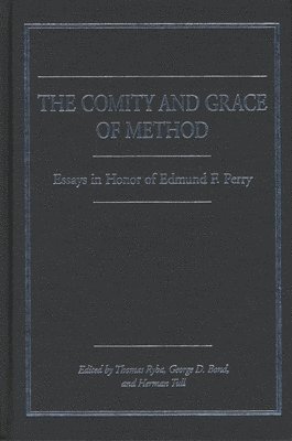 bokomslag The Comity and Grace of Method