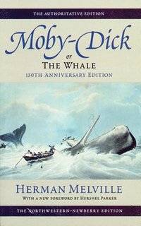 bokomslag Moby-dick, or the Whale