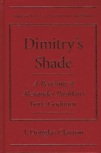 bokomslag Dimitry's Shade