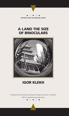 bokomslag A Land the Size of Binoculars