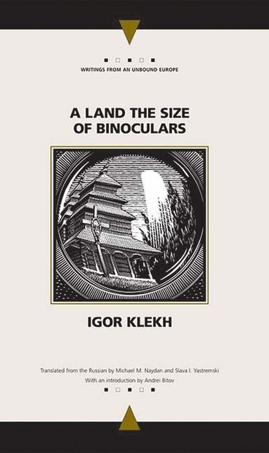 bokomslag Land the Size of Binoculars
