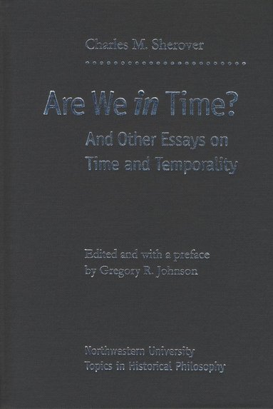 bokomslag Are We in Time?