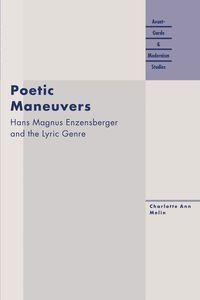 bokomslag Poetic Maneuvers