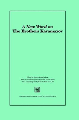 A New Word on the &quot;&quot;Brothers Karamazov 1