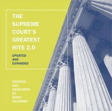 bokomslag The Supreme Court's Greatest Hits
