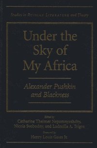 bokomslag Under the Sky of My Africa