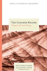 bokomslag The Gadamer Reader