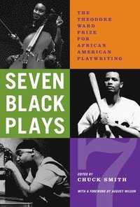bokomslag Seven Black Plays