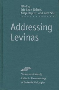 bokomslag Addressing Levinas
