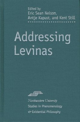 Addressing Levinas 1