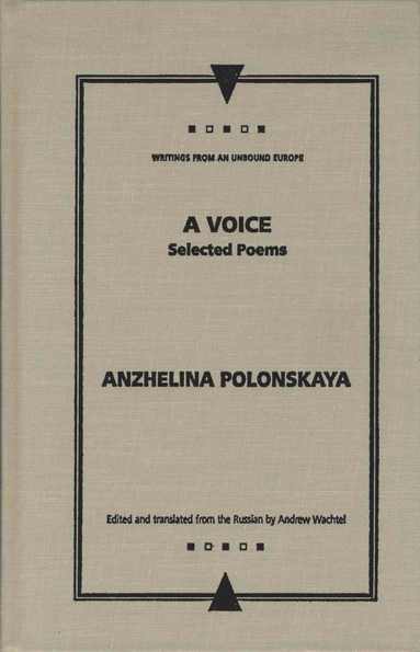 bokomslag Voice