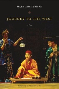 bokomslag Journey to the West