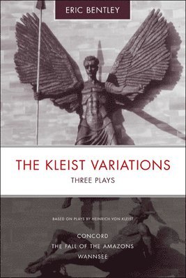 bokomslag The Kleist Variations