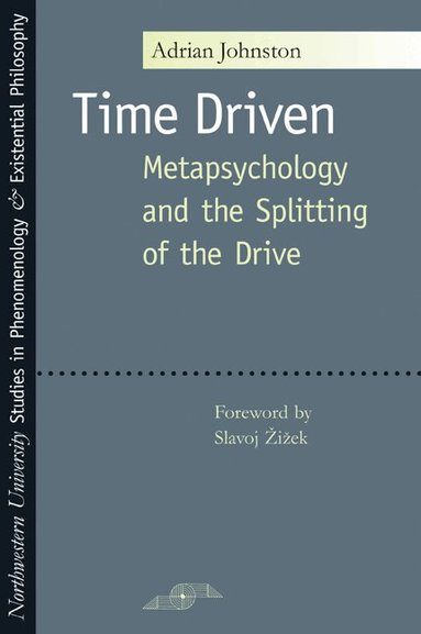 Adrian Johnston - Time Driven, Häftad