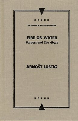 bokomslag Fire on Water
