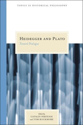 bokomslag Heidegger and Plato