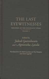 bokomslag Last Eyewitnesses v. 2