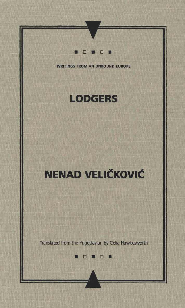 Nenad Velickovic - Lodgers, Inbunden