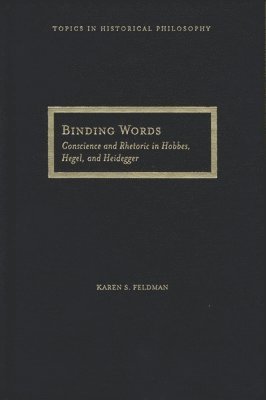 bokomslag Binding Words