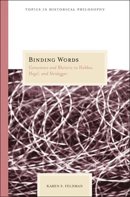 bokomslag Binding Words