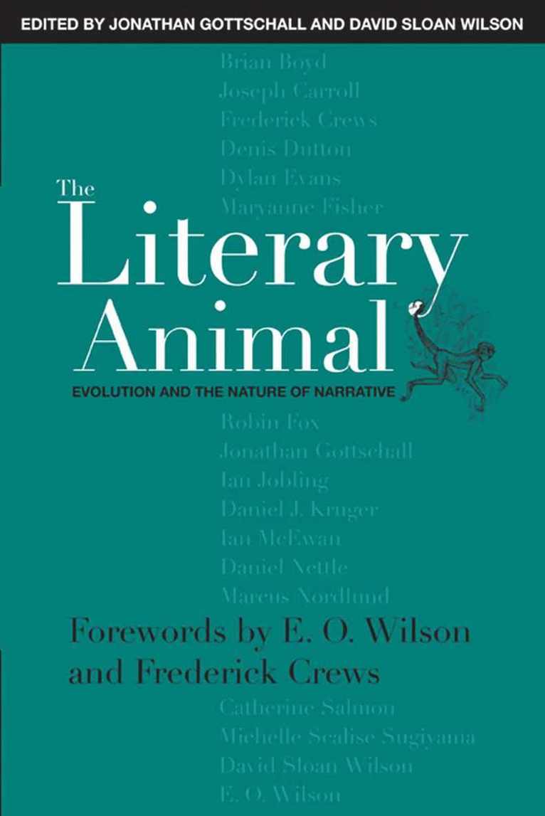 Literary Animal 1