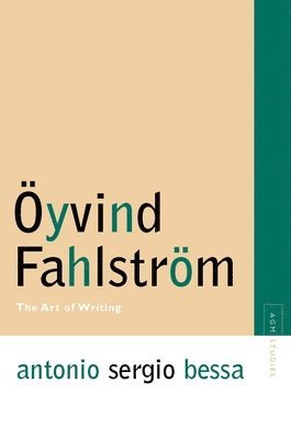 Oyvind Fahlstrom 1