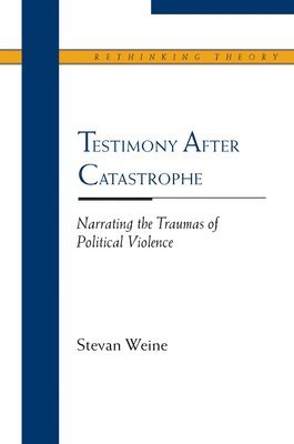 Testimony After Catastrophe 1