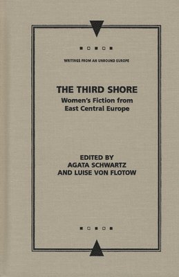 Agata Schwartz, Luise Von Flotow, Agata Schwartz, Luise Von Flotow - Third Shore, Inbunden