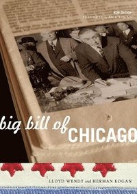 bokomslag Big Bill of Chicago