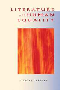 bokomslag Literature and Human Equality