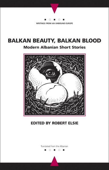 bokomslag Balkan Beauty, Balkan Blood