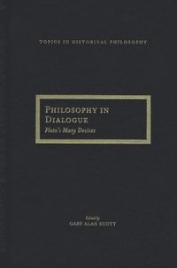 bokomslag Philosophy in Dialogue