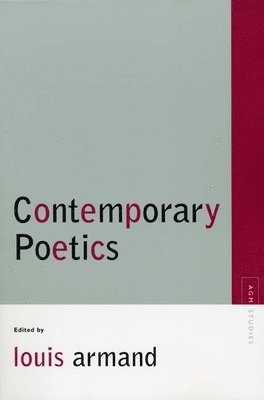 Contemporary Poetics 1