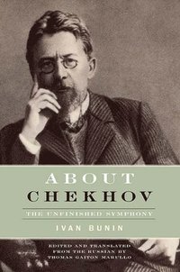 bokomslag About Chekhov