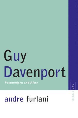 Guy Davenport 1